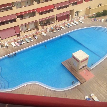 Residencial Jardines Del Mar Apartment Puerto de Santiago  Ngoại thất bức ảnh