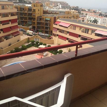 Residencial Jardines Del Mar Apartment Puerto de Santiago  Ngoại thất bức ảnh