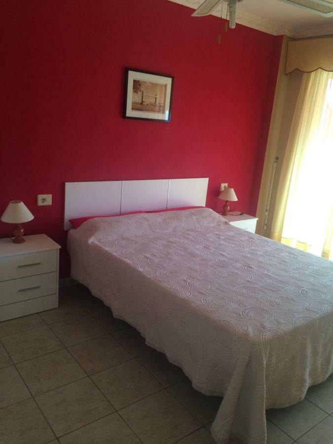 Residencial Jardines Del Mar Apartment Puerto de Santiago  Ngoại thất bức ảnh