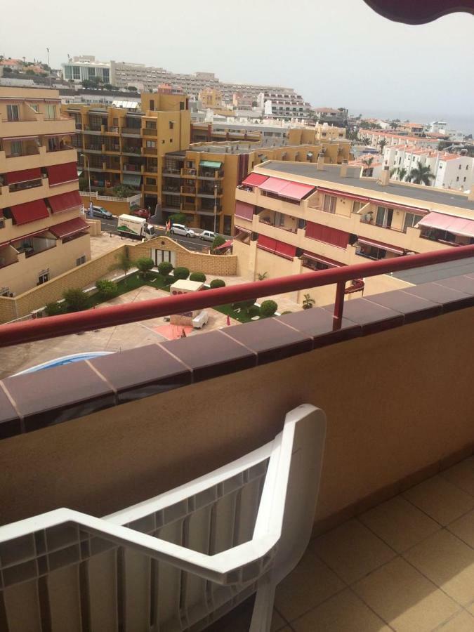 Residencial Jardines Del Mar Apartment Puerto de Santiago  Ngoại thất bức ảnh