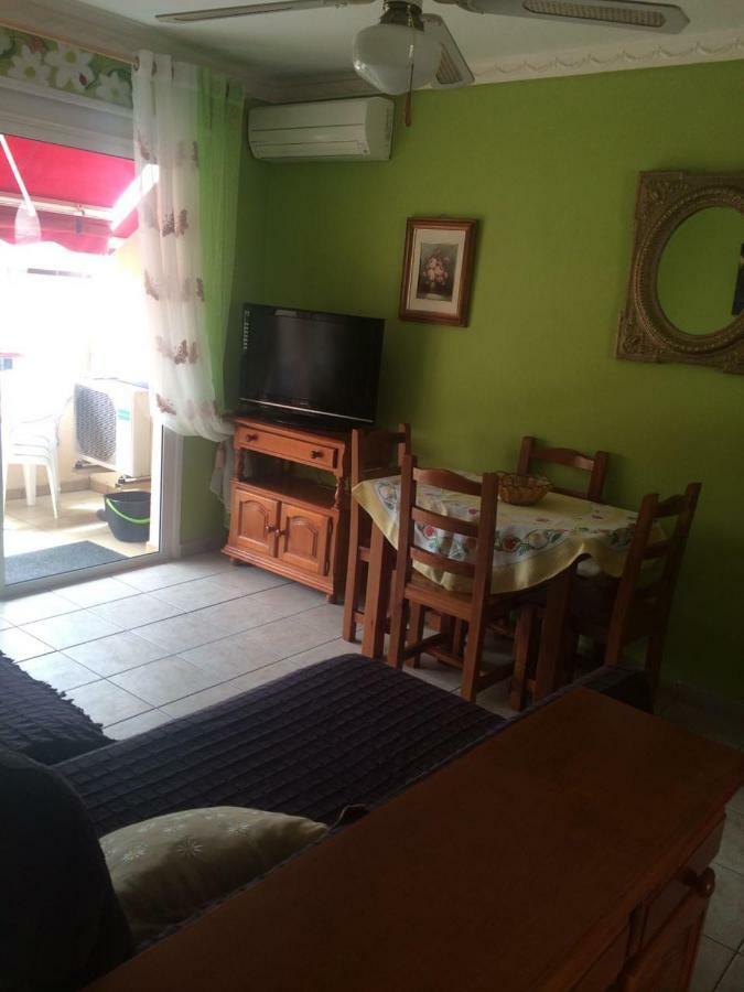 Residencial Jardines Del Mar Apartment Puerto de Santiago  Ngoại thất bức ảnh